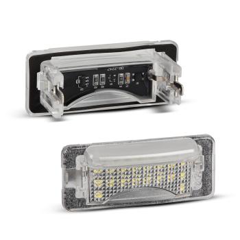 LED Kennzeichenbeleuchtung für VW LT | Typ 28-46 II | BJ 1996-2006 für MB Sprinter | Typ W901-W905 | BJ 1995-2006